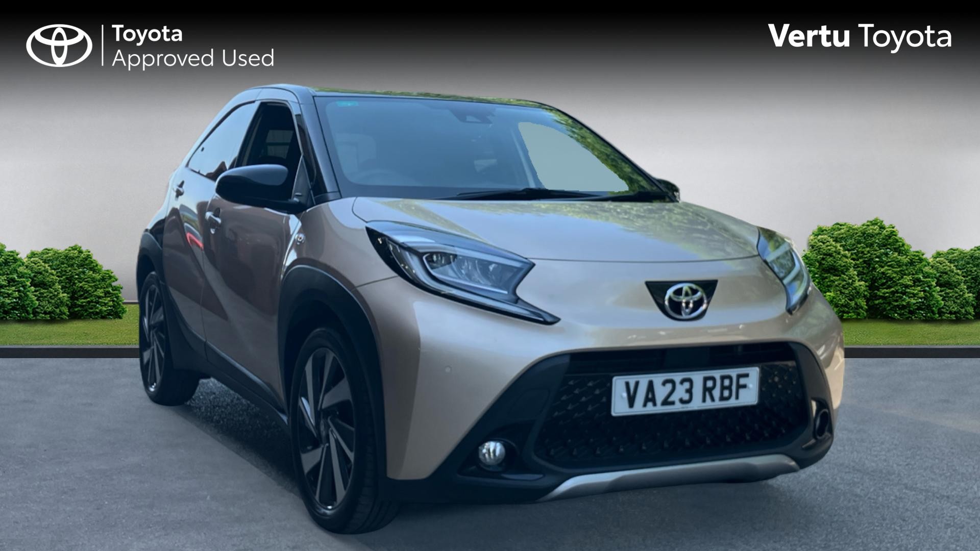 Aygo X