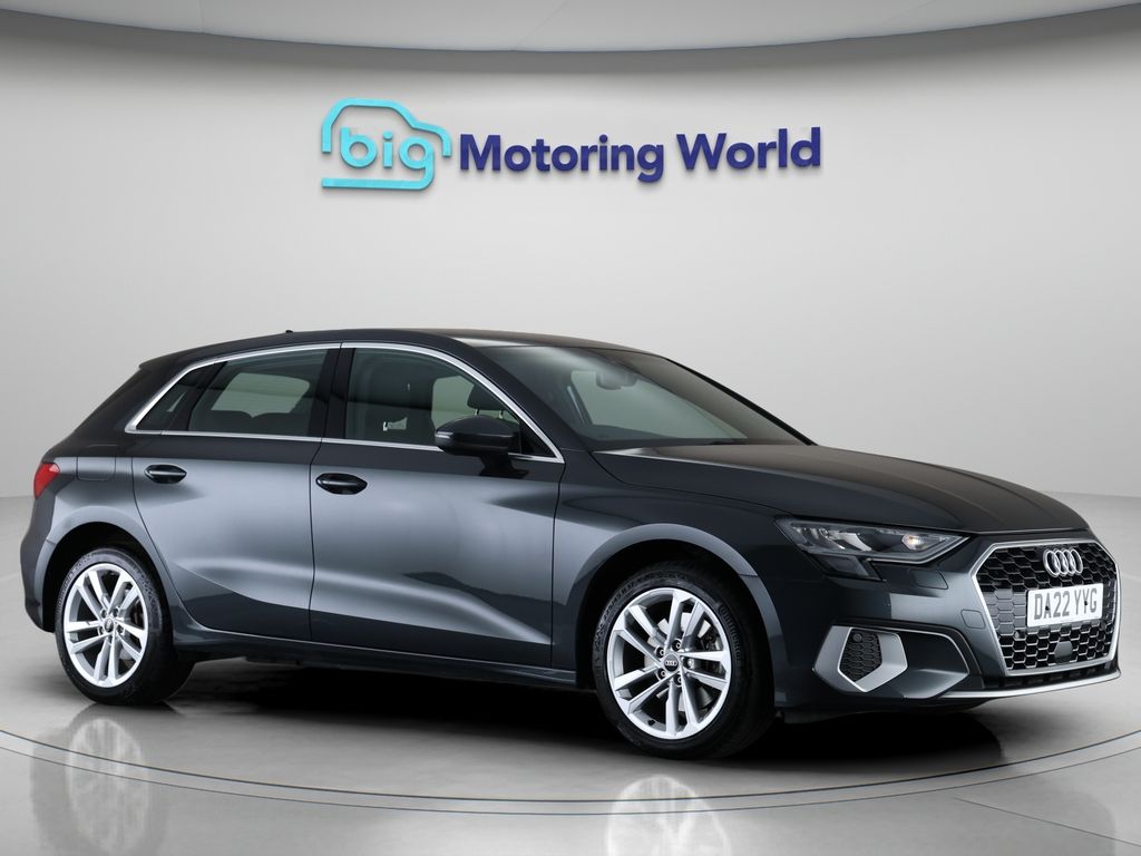 A3 Sportback