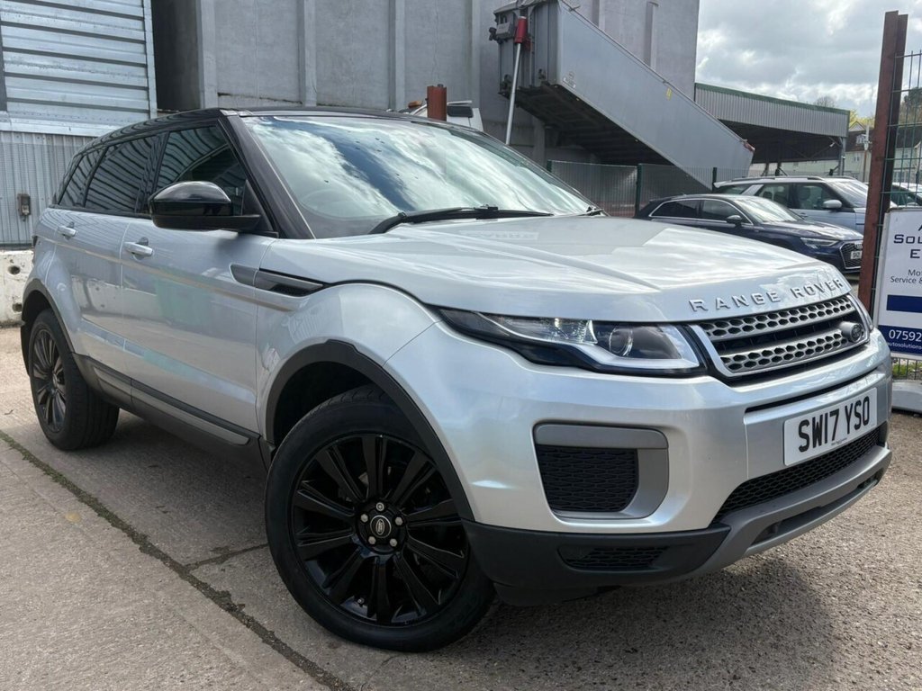 Range Rover Evoque