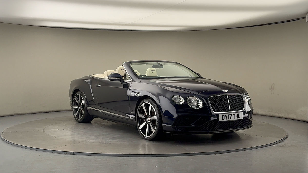Continental GTC
