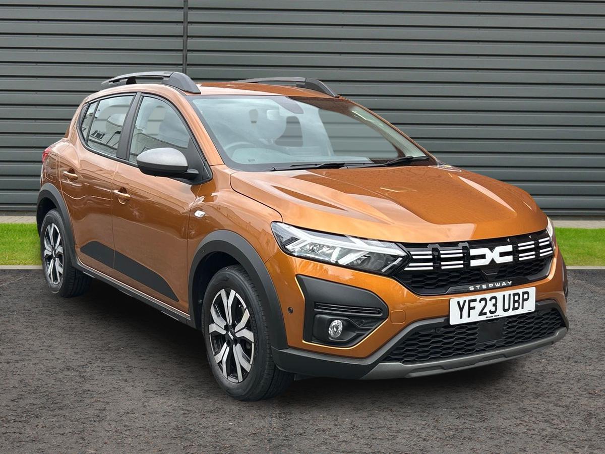 Sandero Stepway