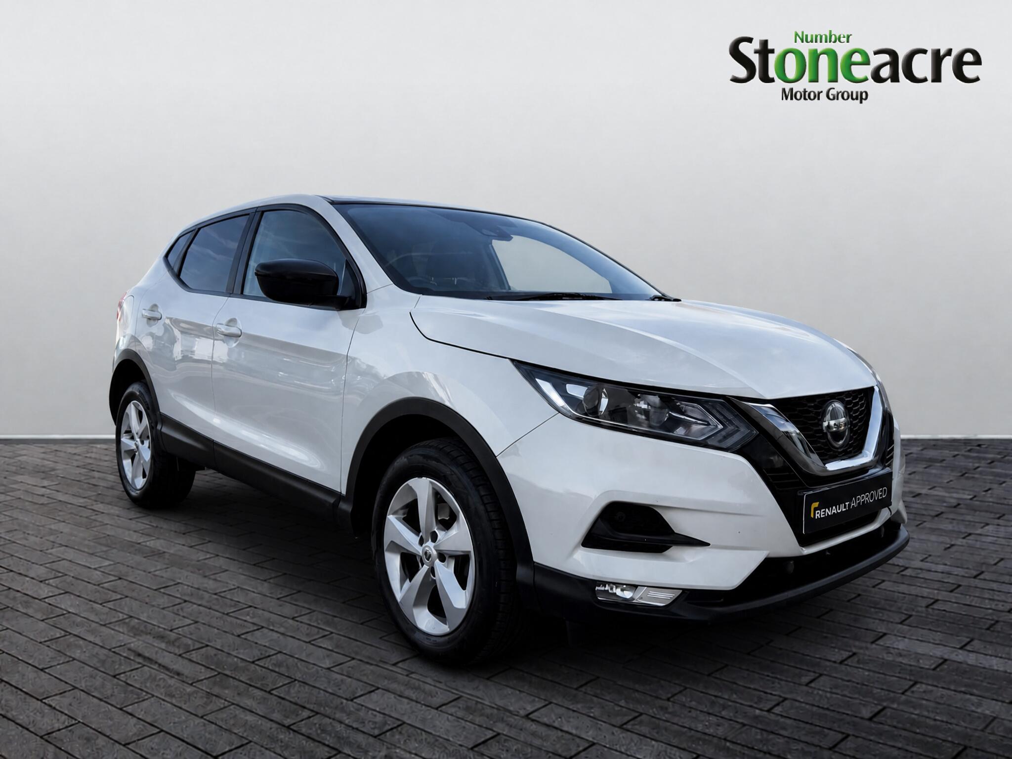 Qashqai