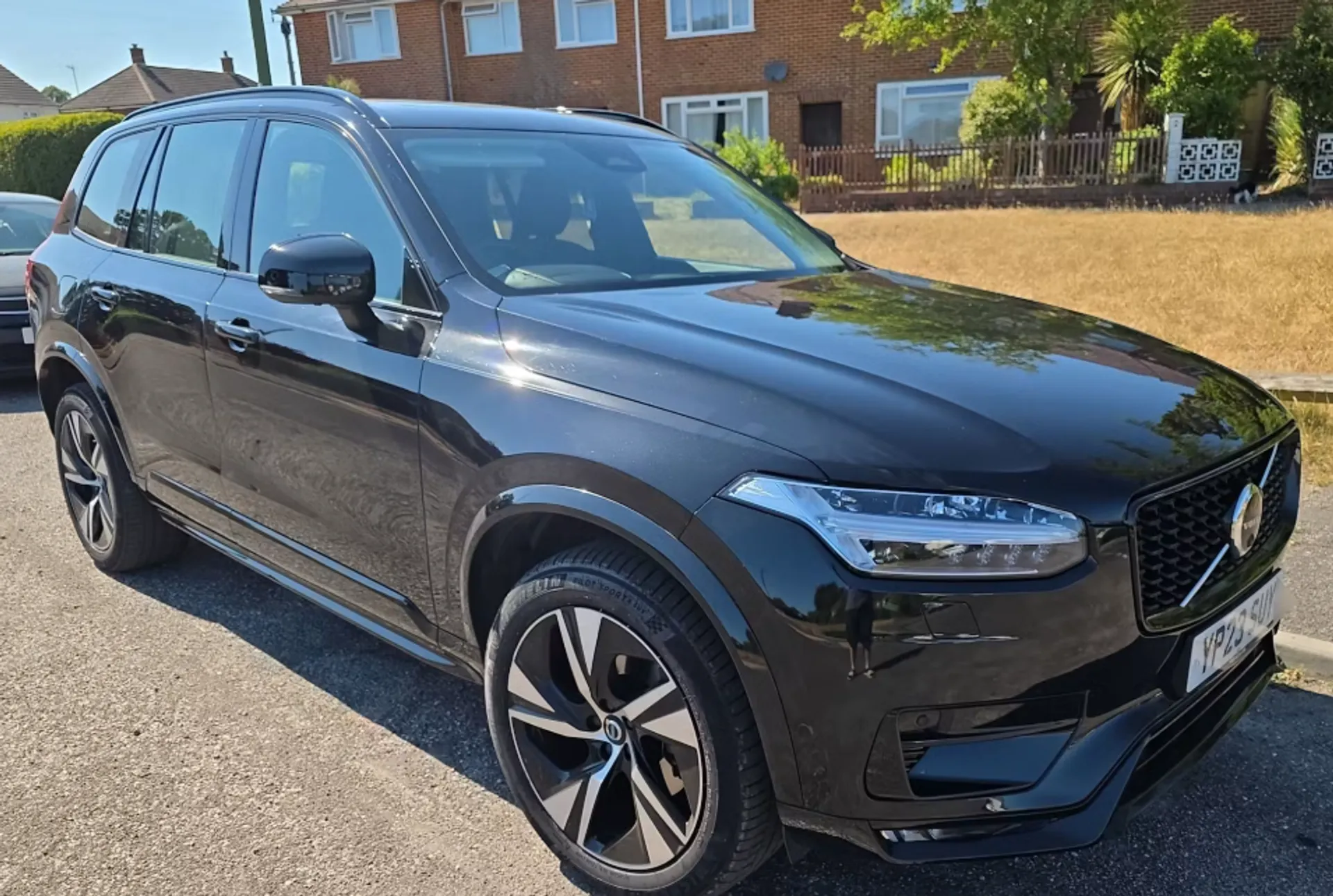 XC90