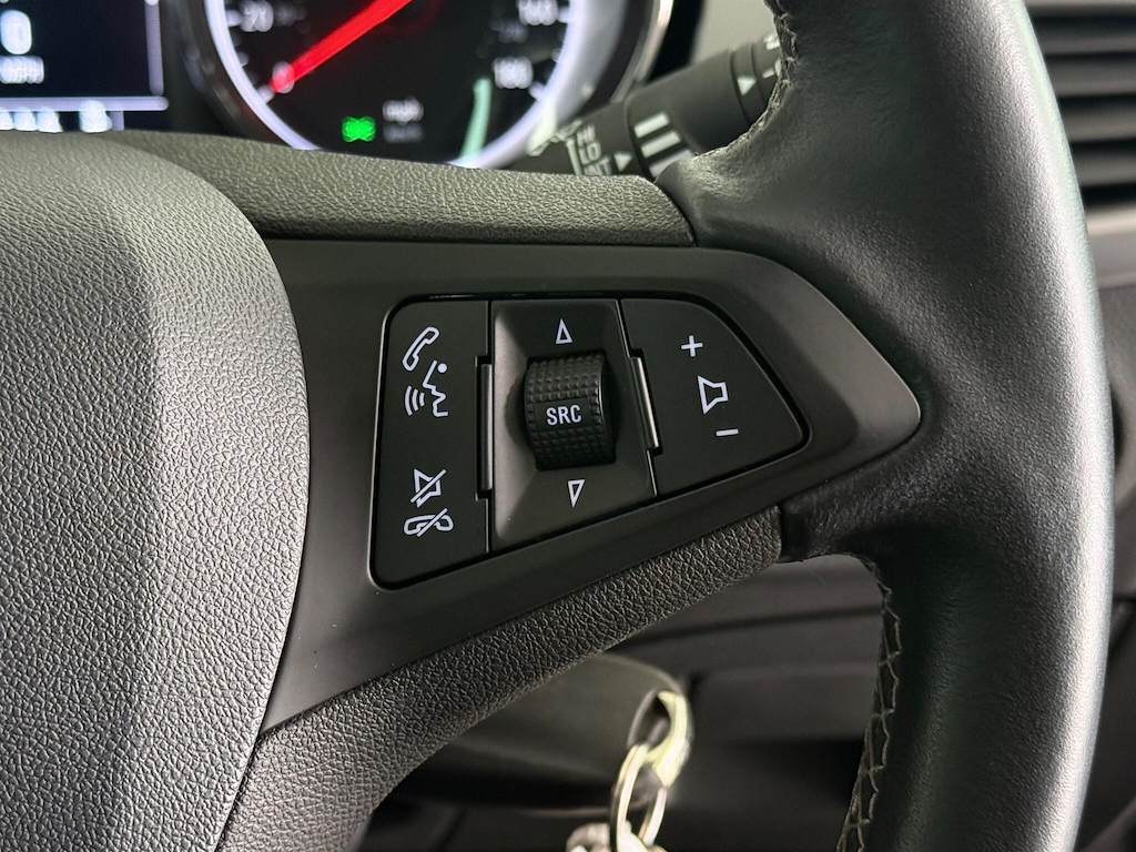 2019 Vauxhall Astra