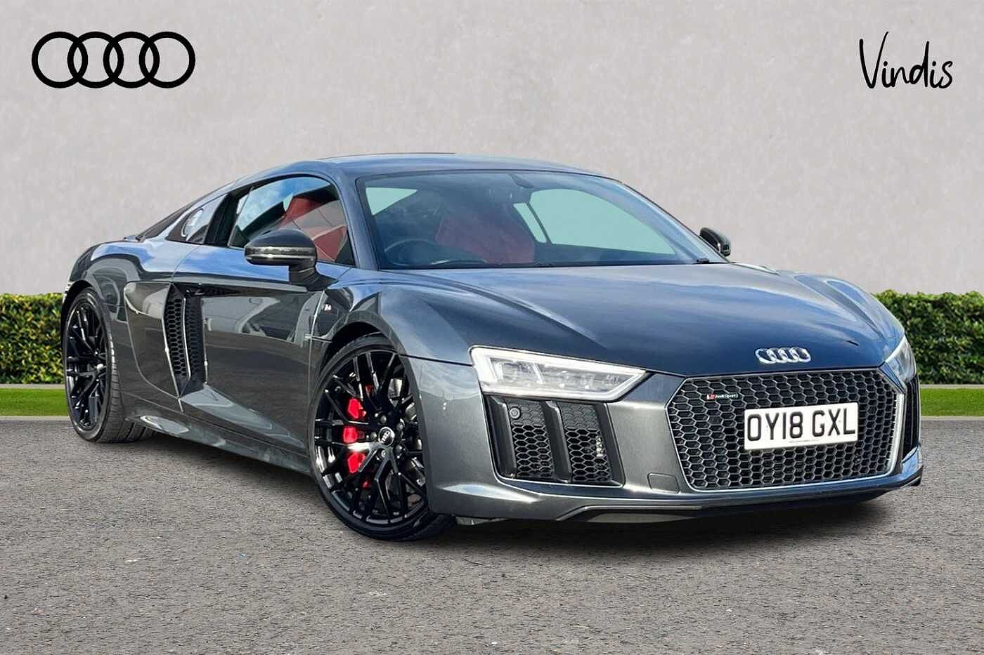 Used Audi R8 (Mk2, 2015-2023) review: a V10-powered masterpiece | Auto ...