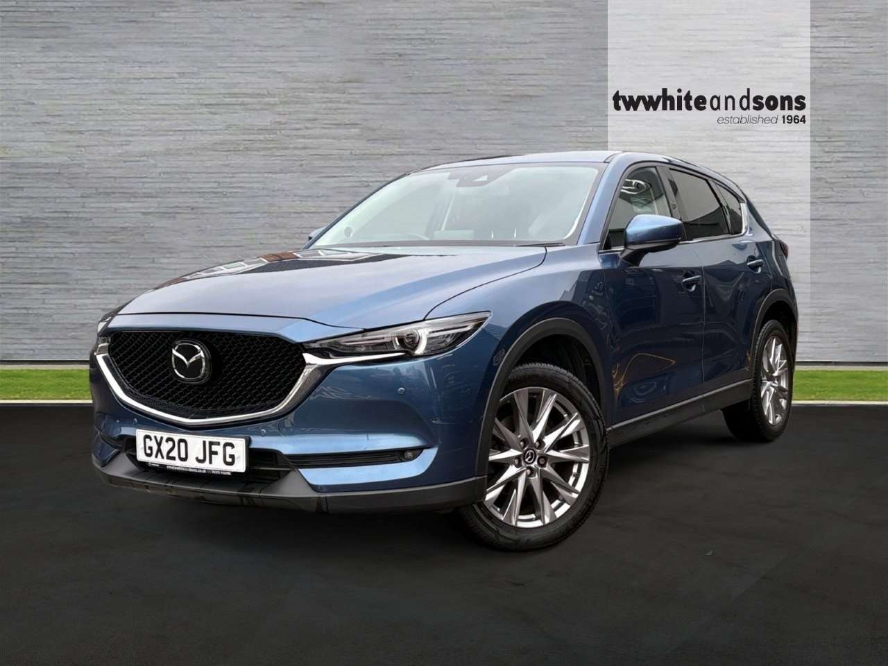 CX-5