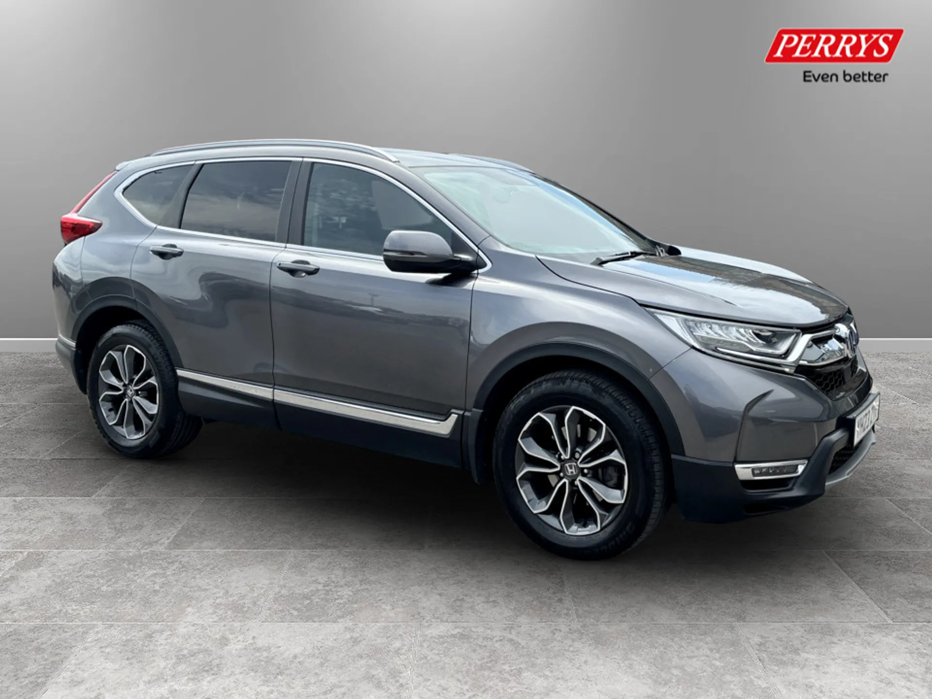 CR-V