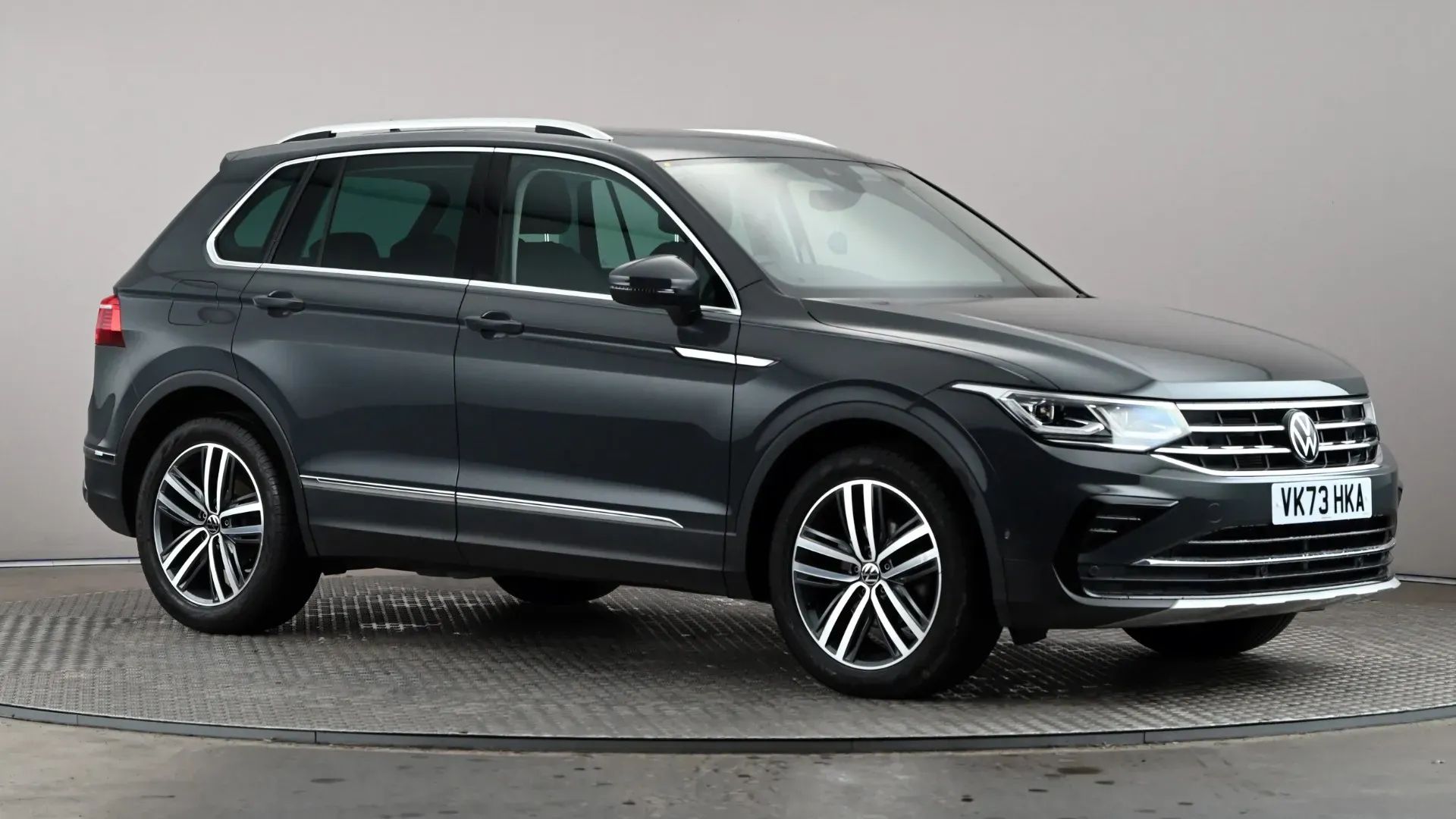 Tiguan