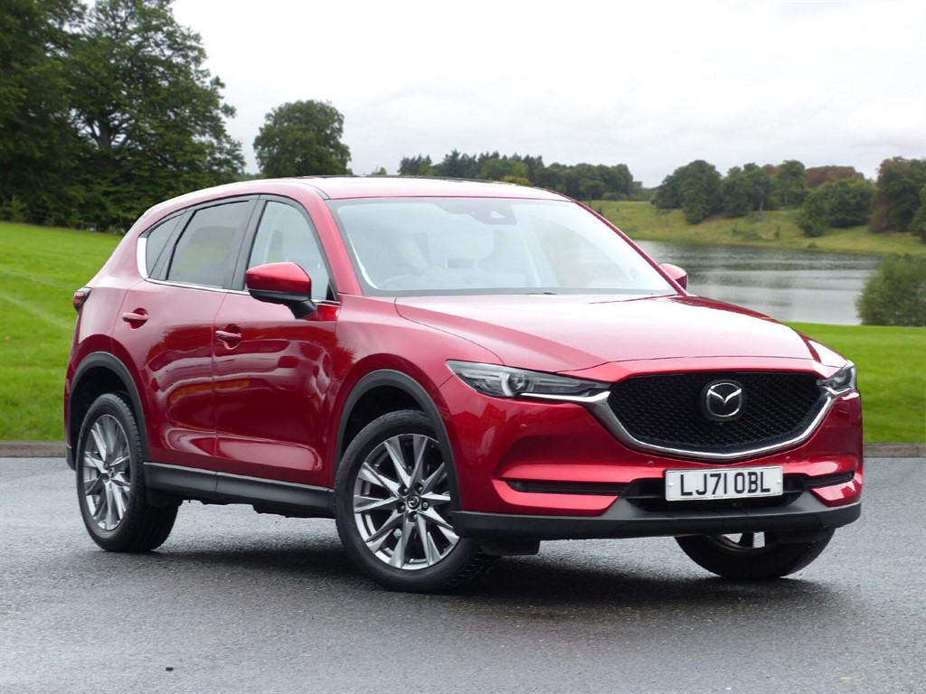 CX-5
