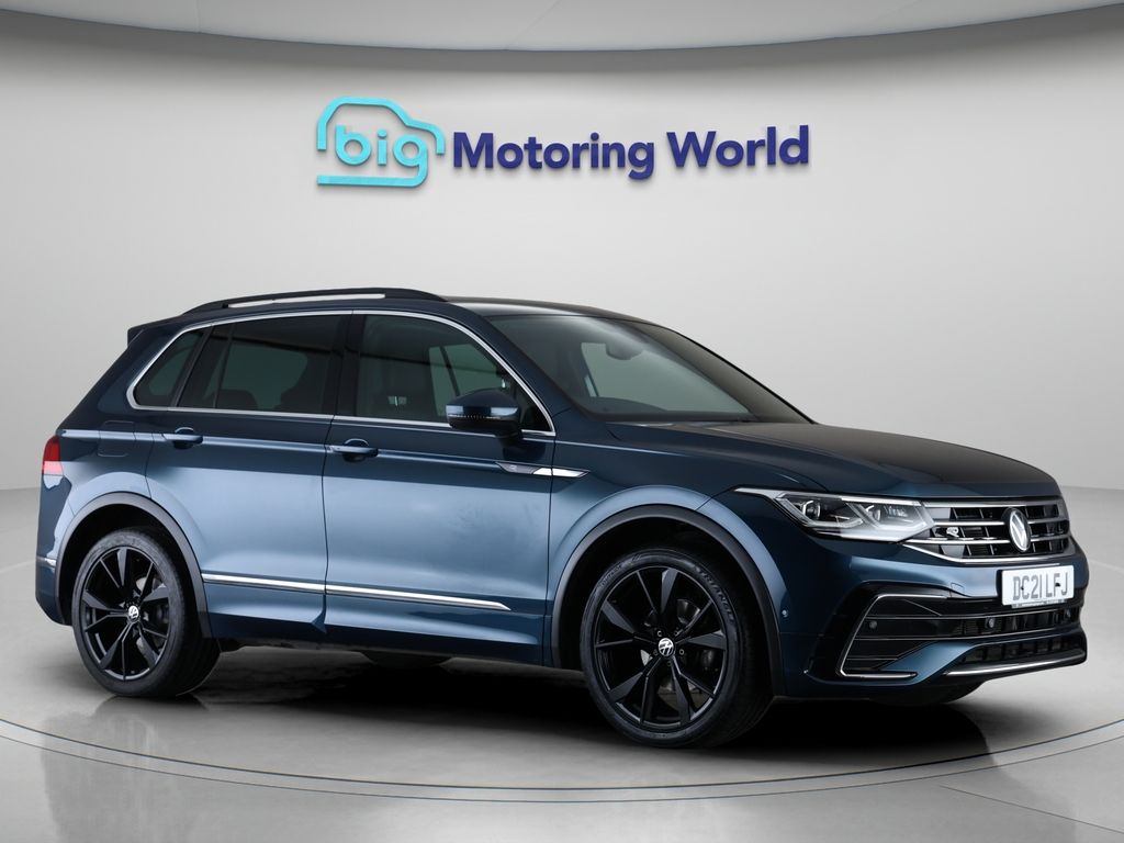 Tiguan