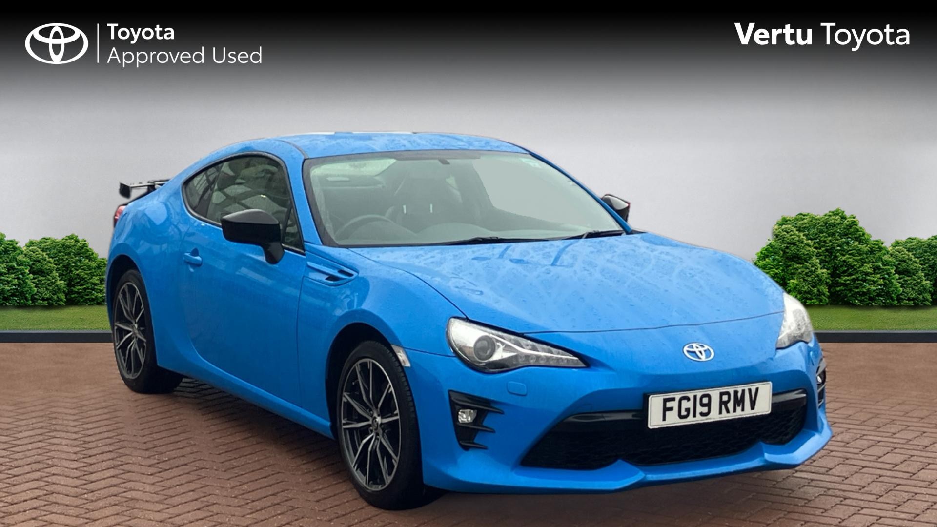 GT86