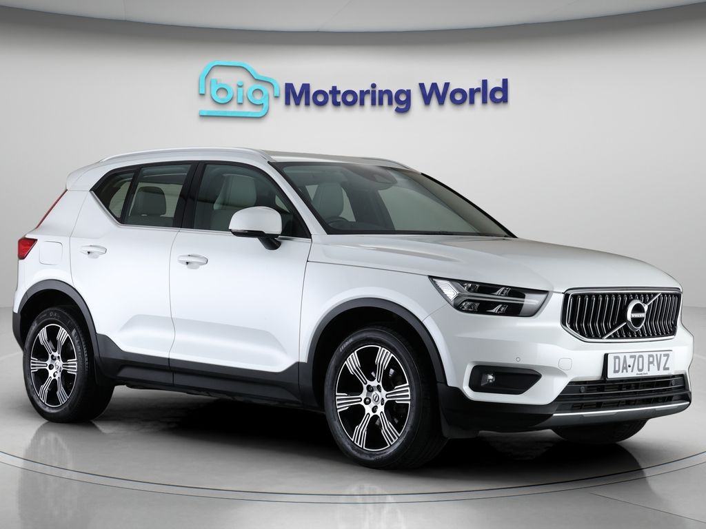 Xc40