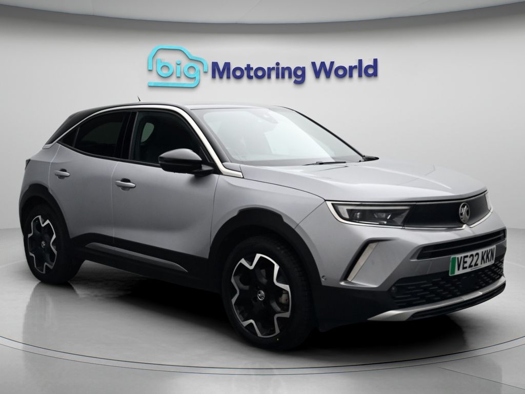 Mokka Electric