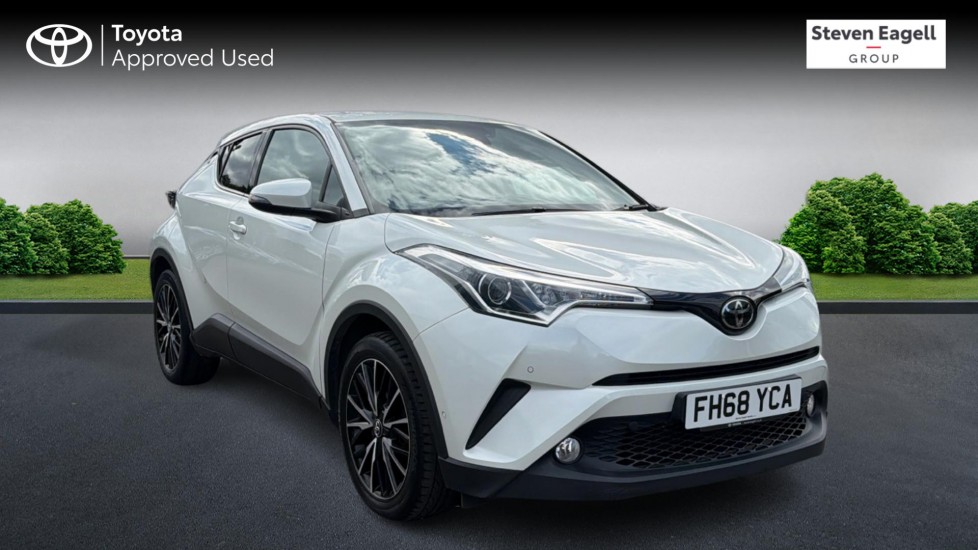 C-HR