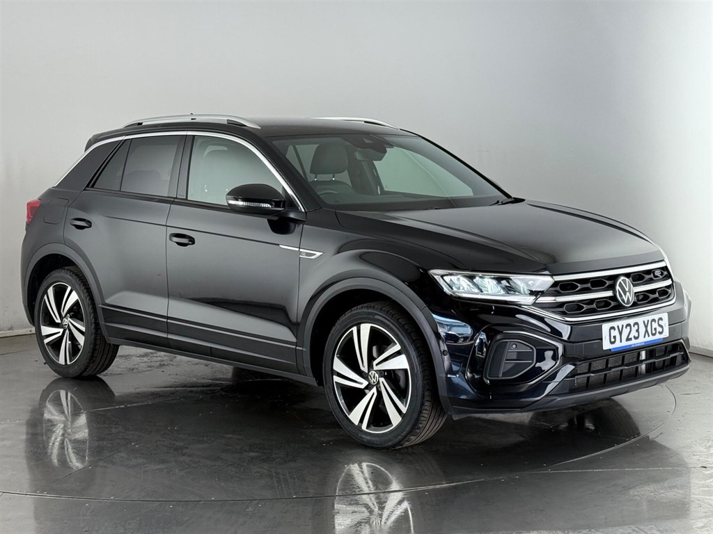 T-Roc