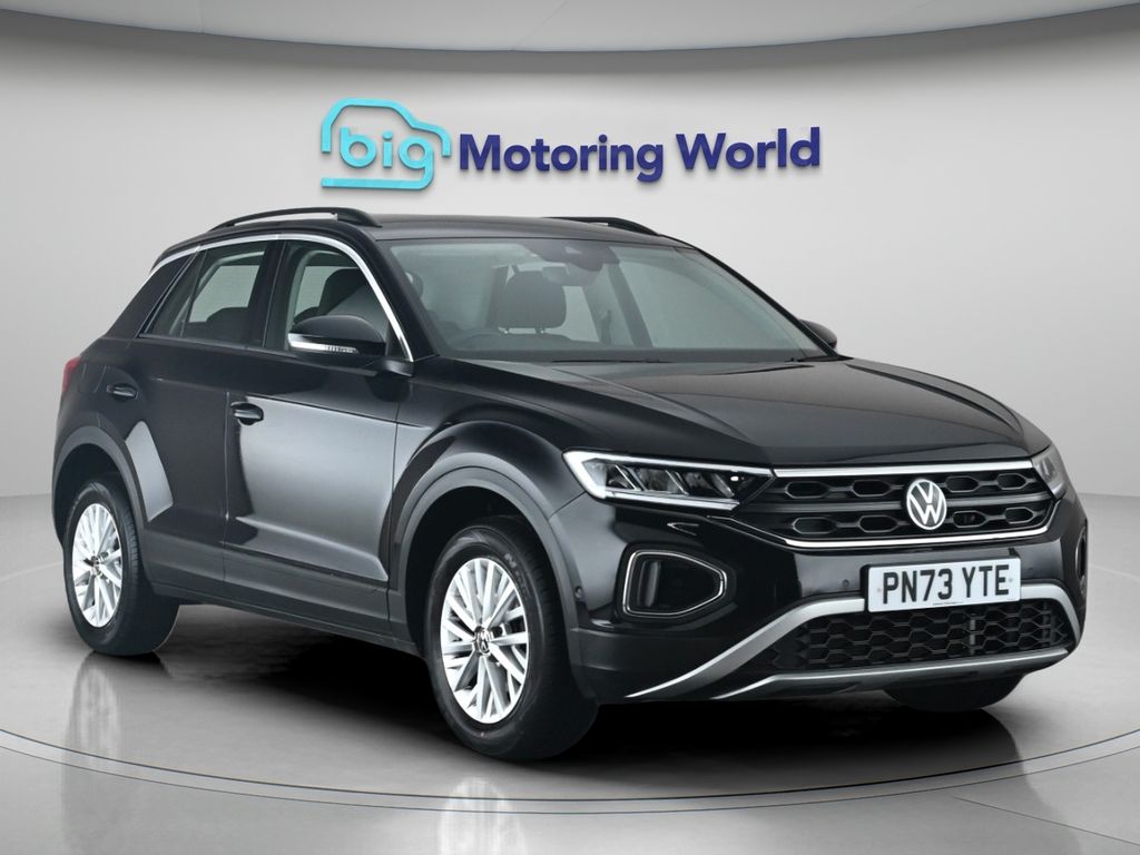 T-Roc