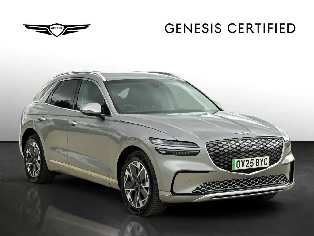 Electrified GV70