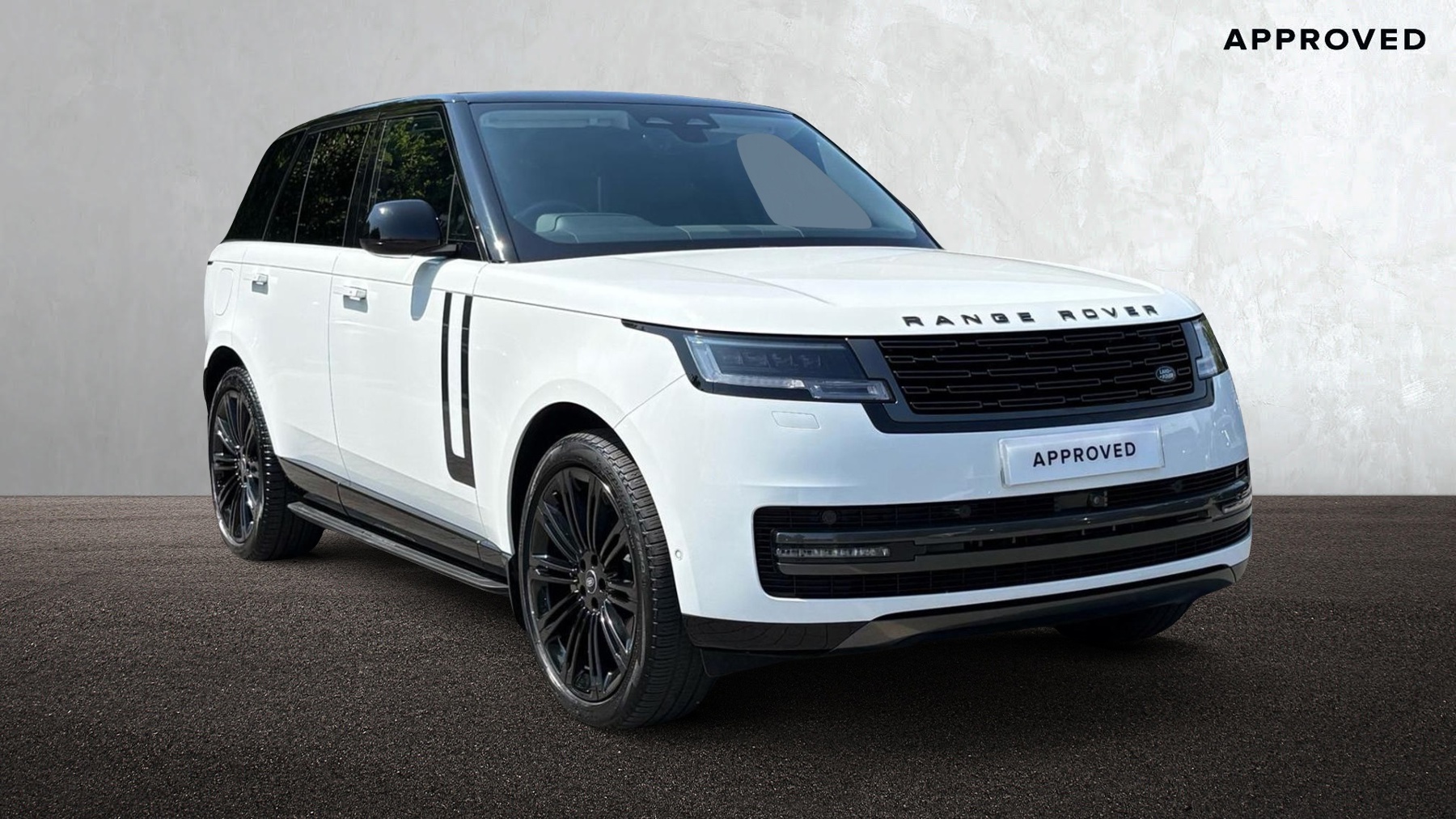 Range Rover