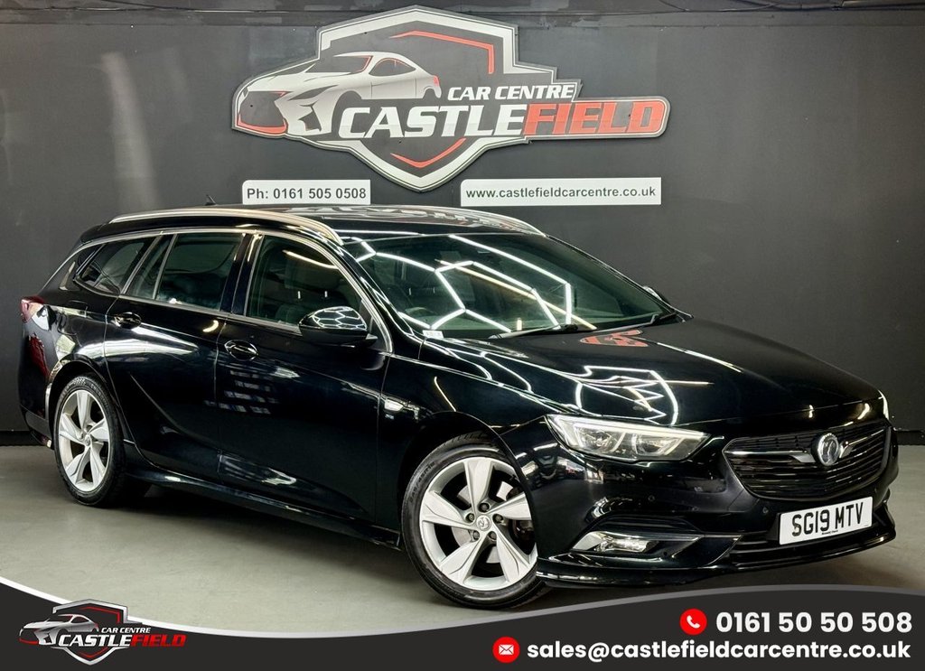 Insignia Sports Tourer