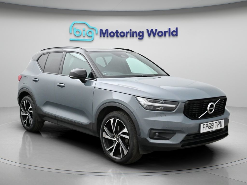 XC40