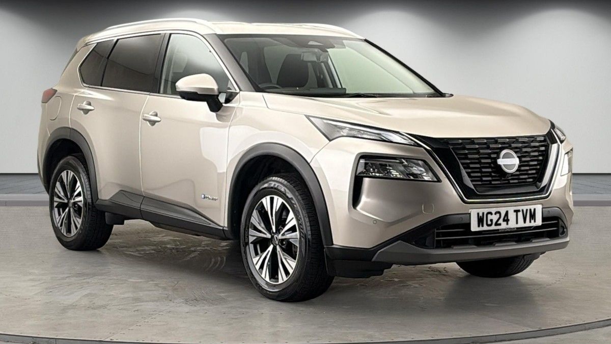 X-Trail