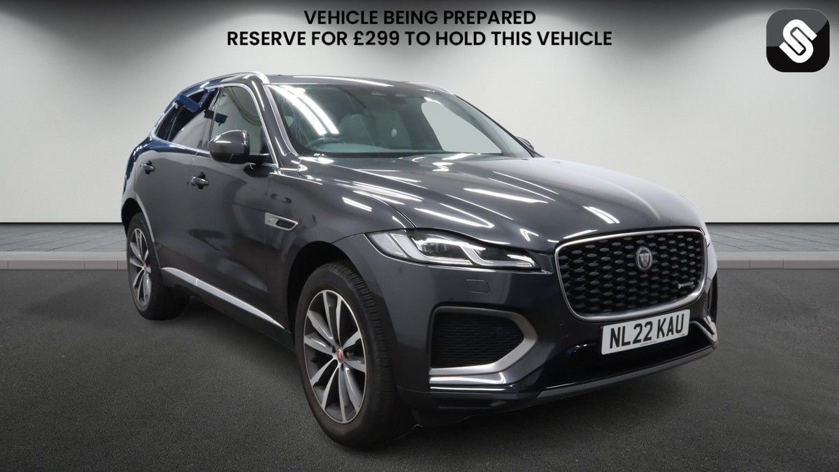 F-Pace