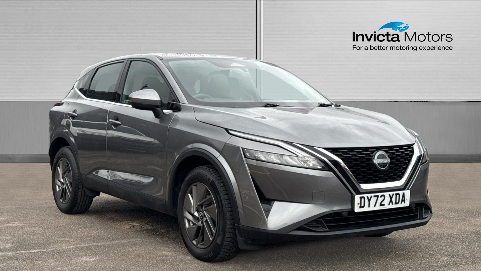 Qashqai
