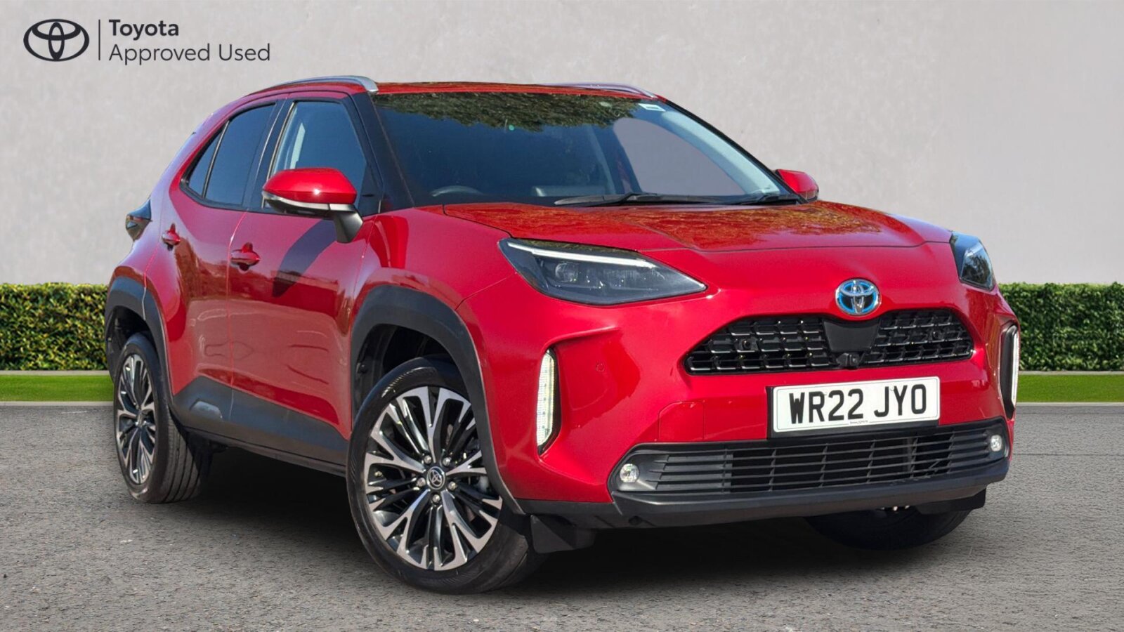 Yaris Cross