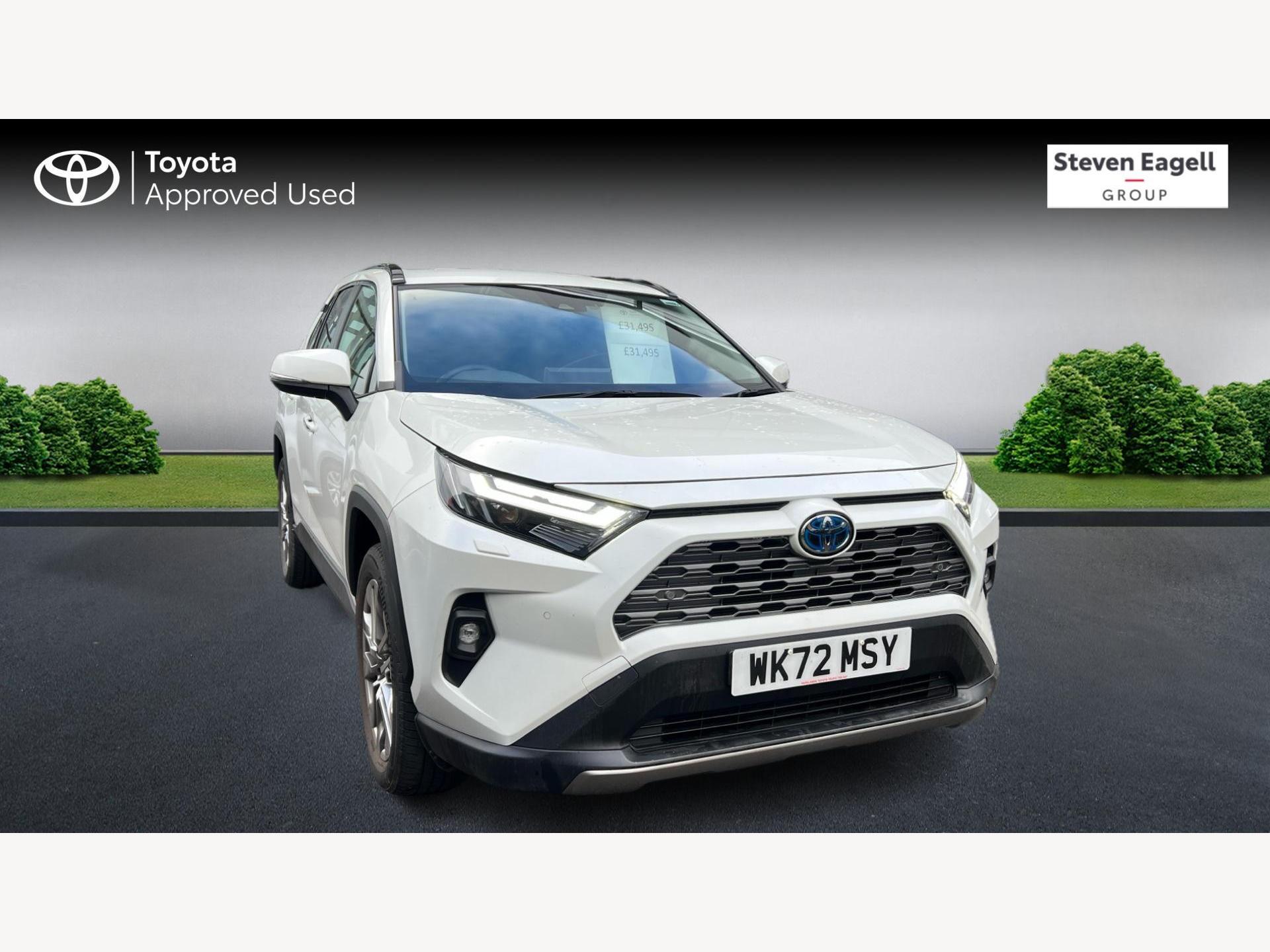 RAV4 Hybrid