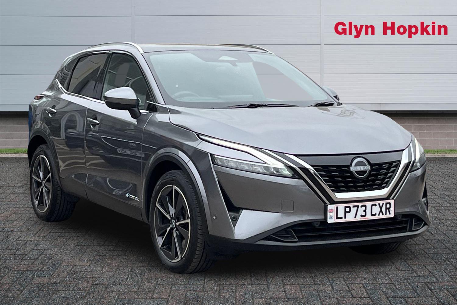 Qashqai