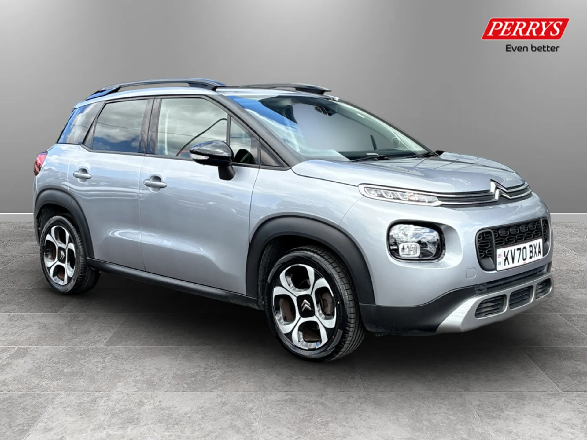 C3 Aircross