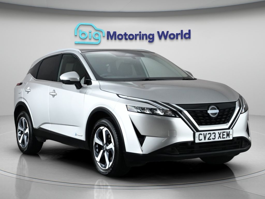 Qashqai