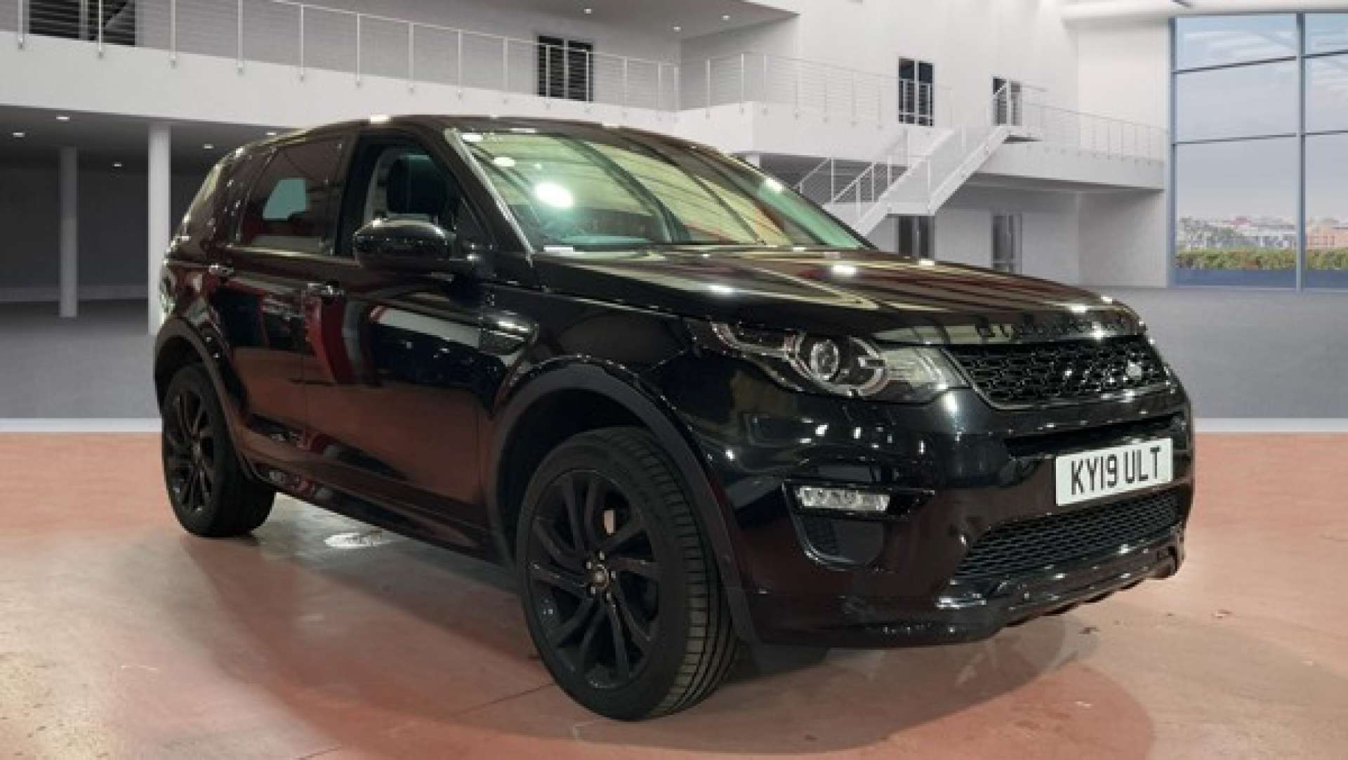 Discovery Sport