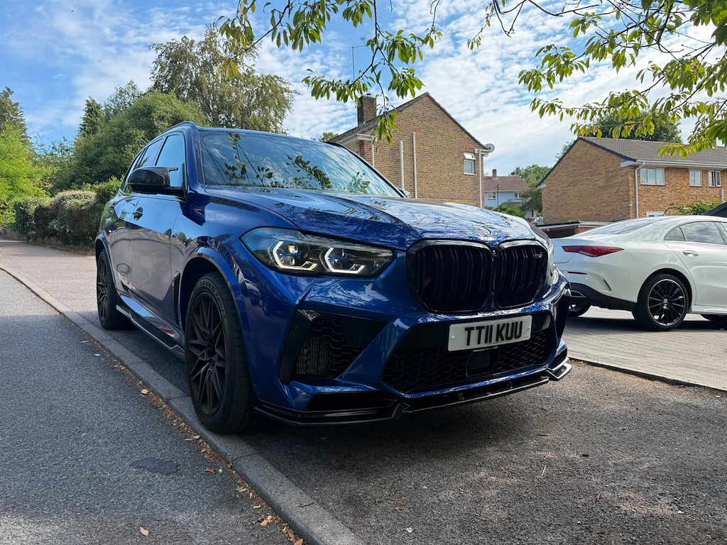 X5 M Competition