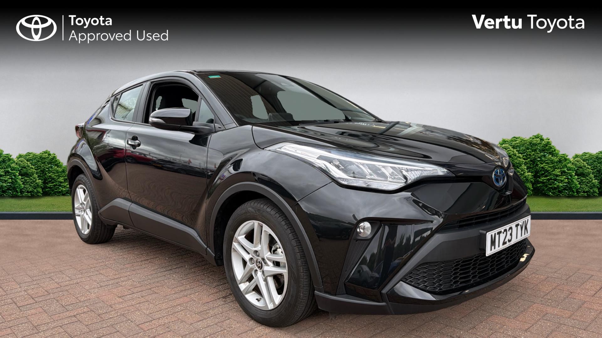 C-HR
