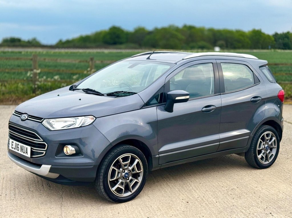 2016 Ford EcoSport