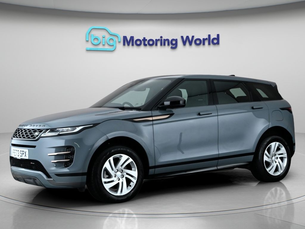 Range Rover Evoque