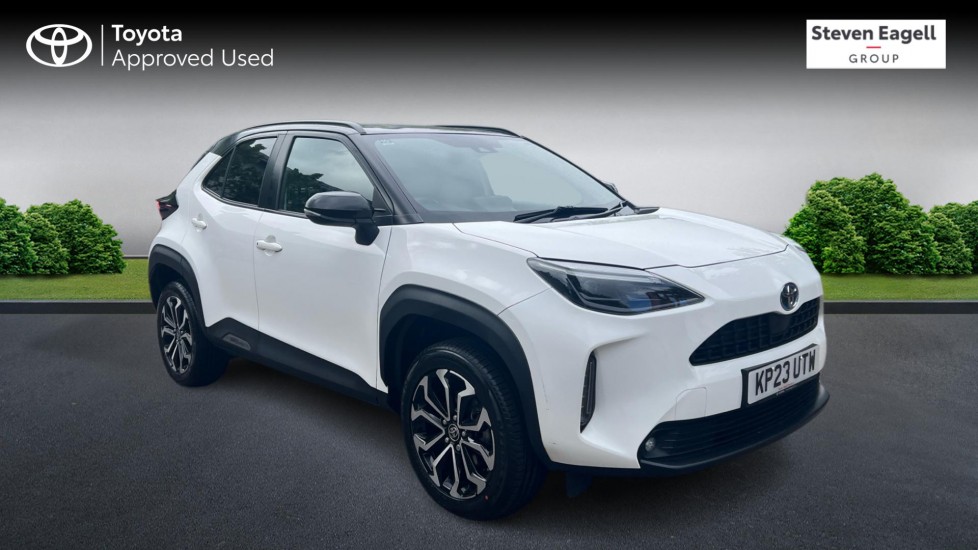 Yaris Cross