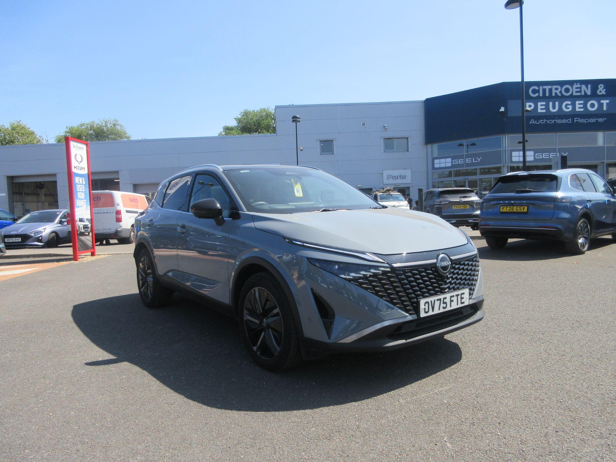 Qashqai