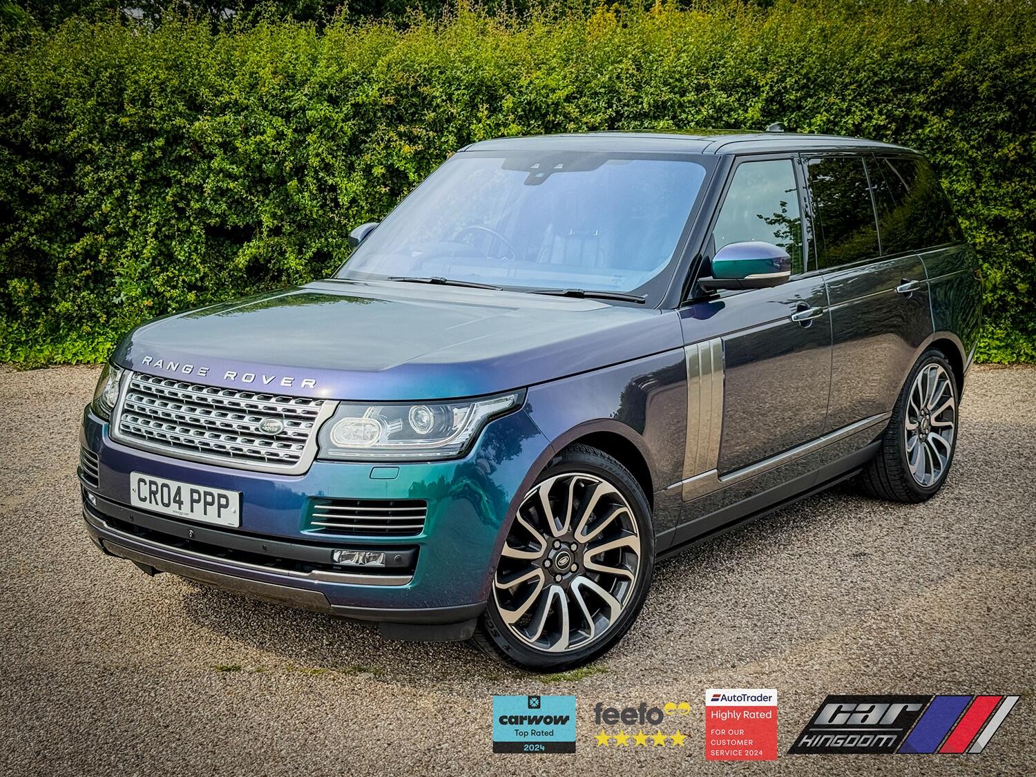 Range Rover