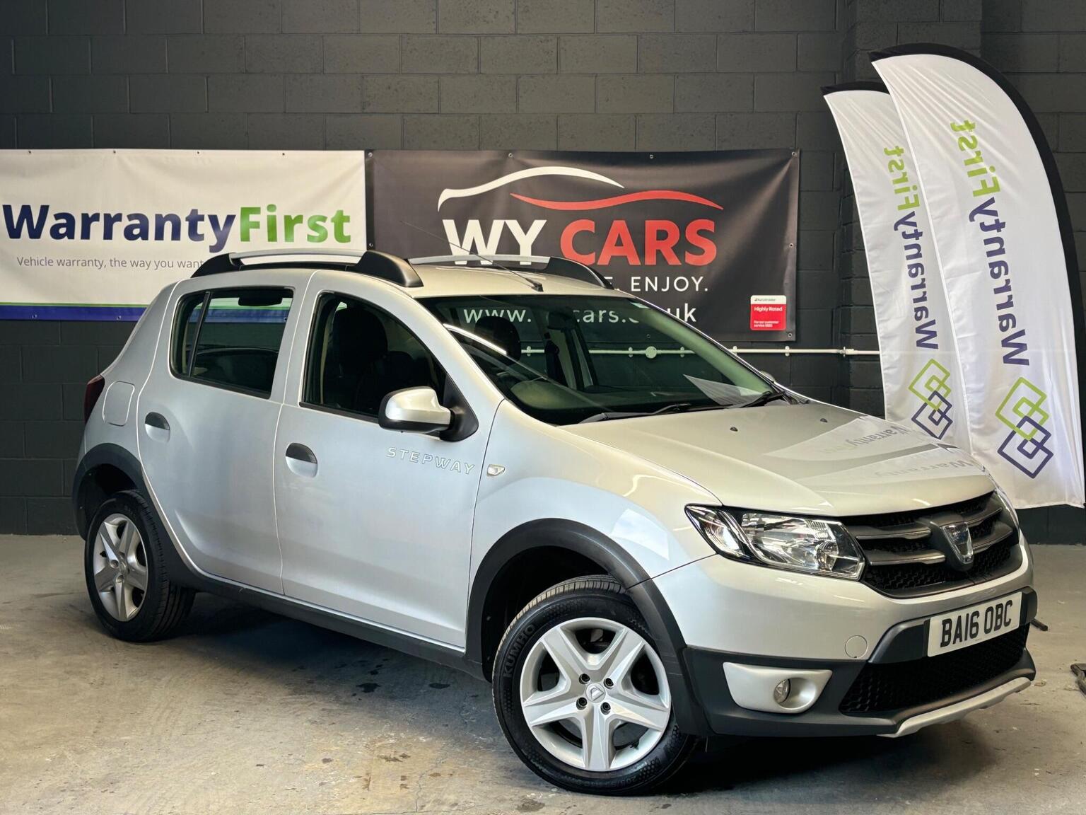 Sandero Stepway