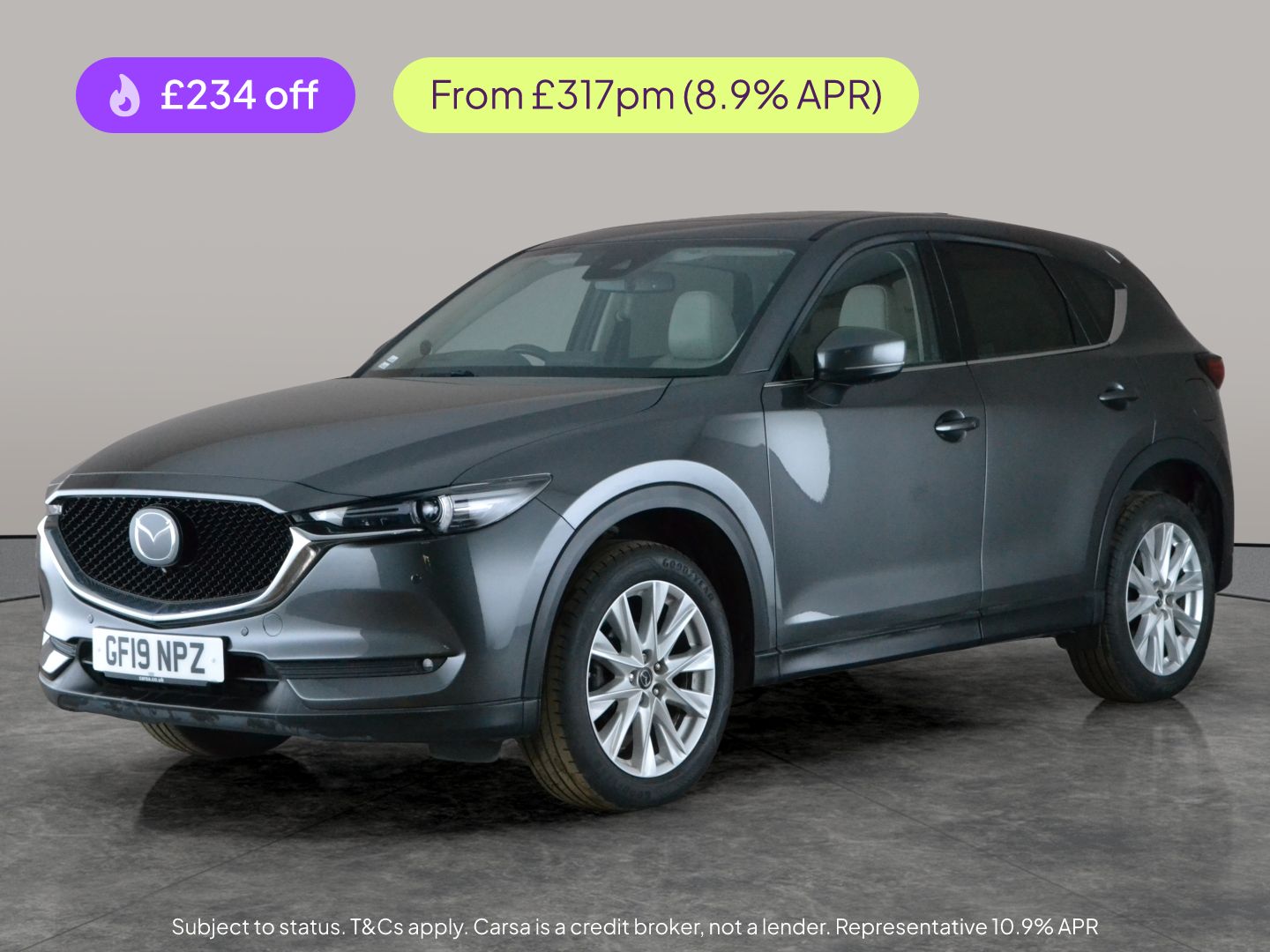 Cx-5