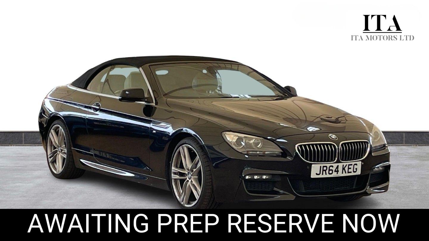6 Series Convertible