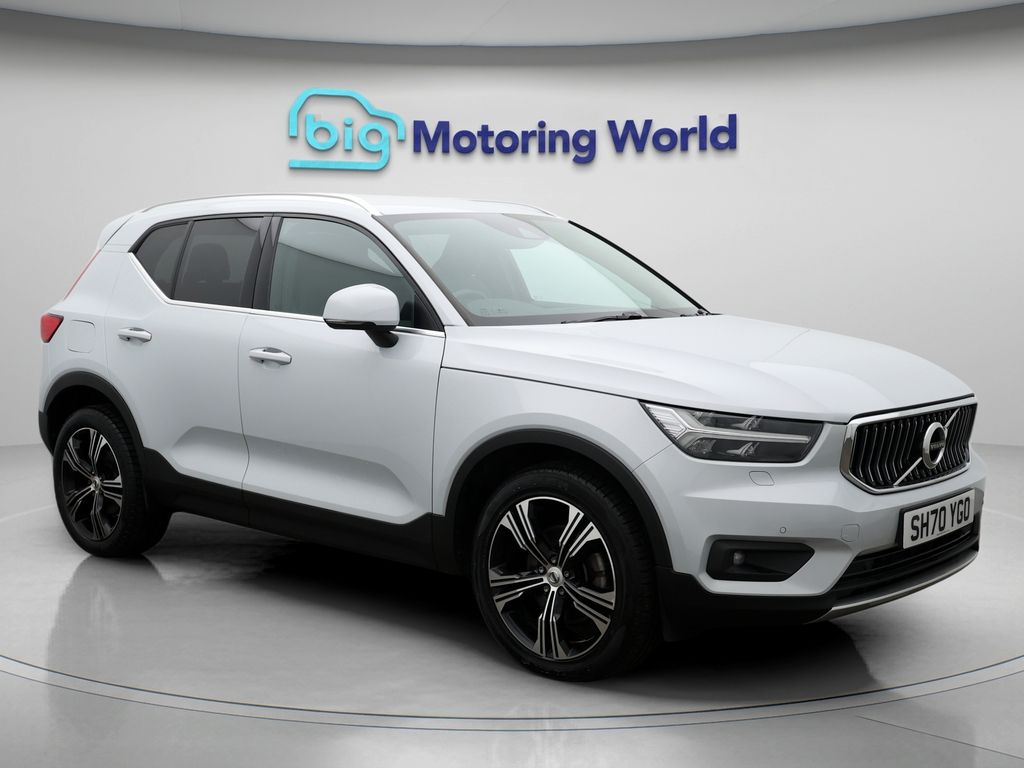 Xc40