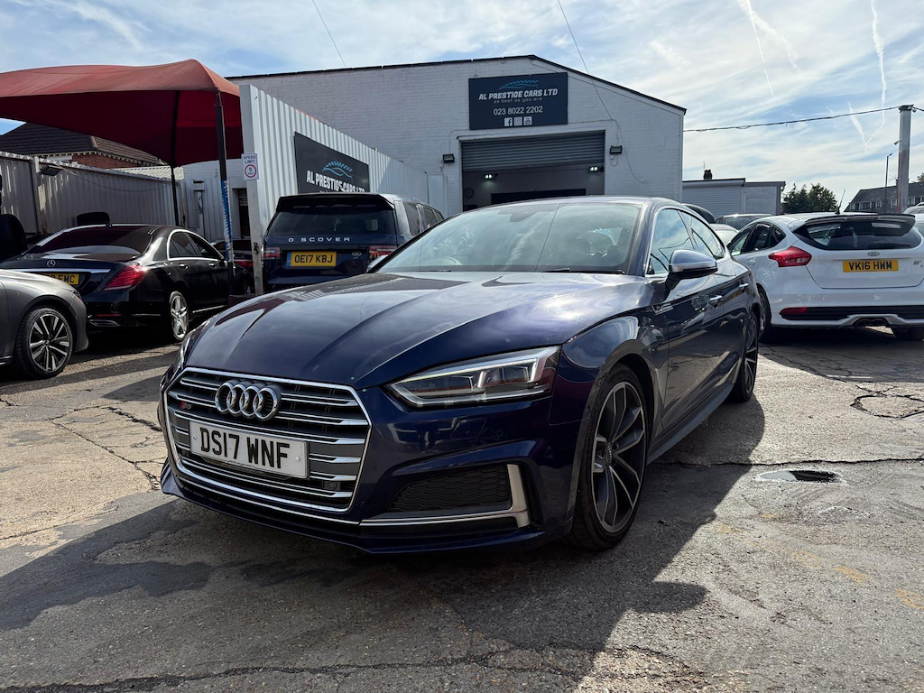 S5 Sportback