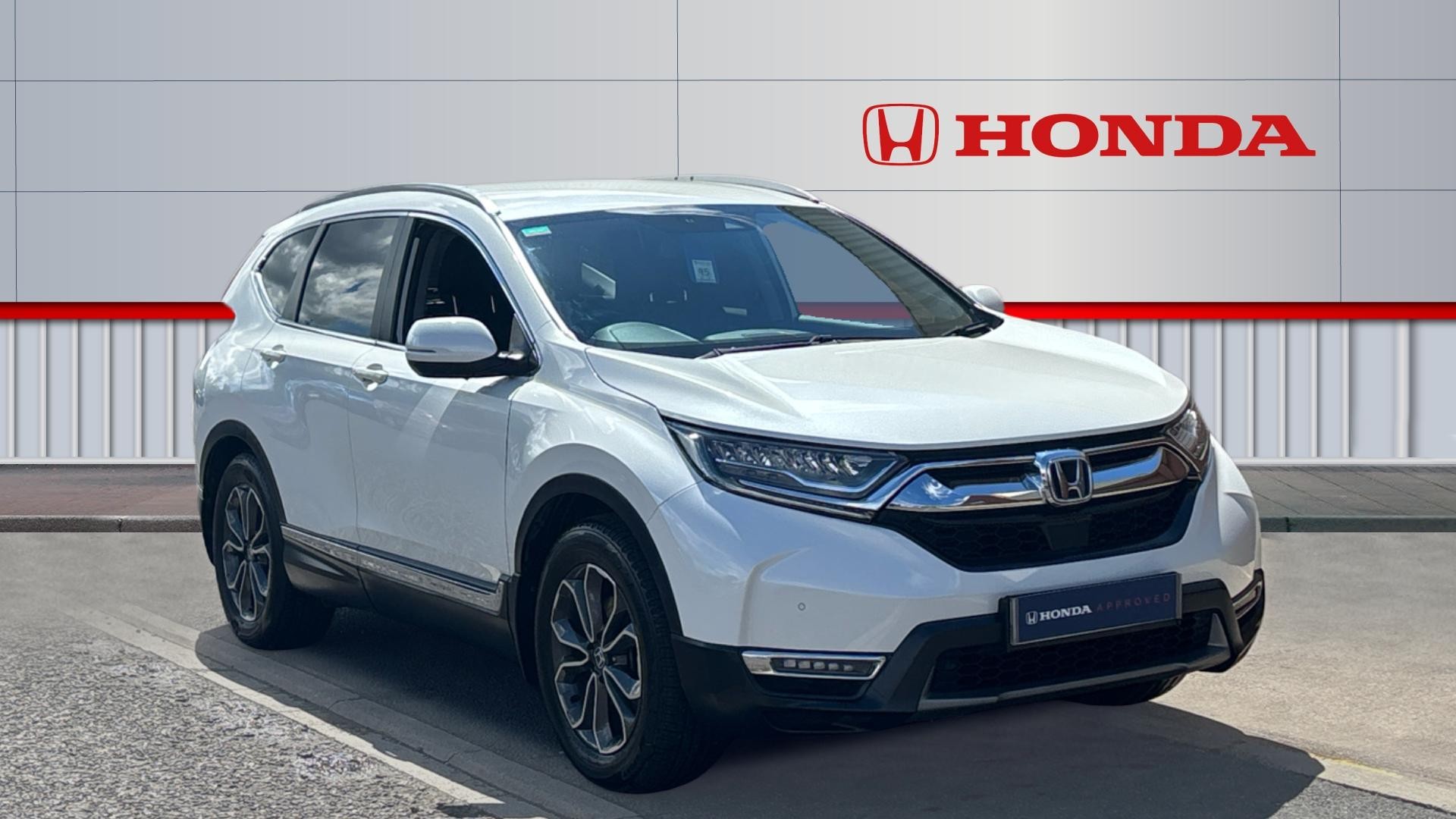 Cr-V