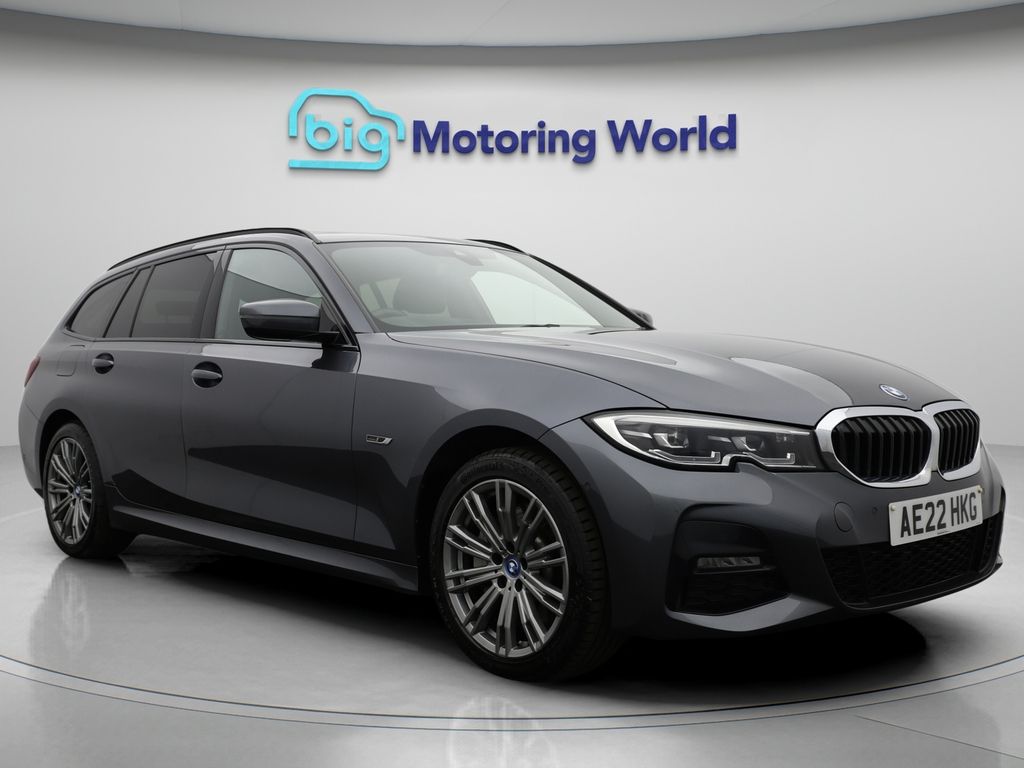 3 Series Touring