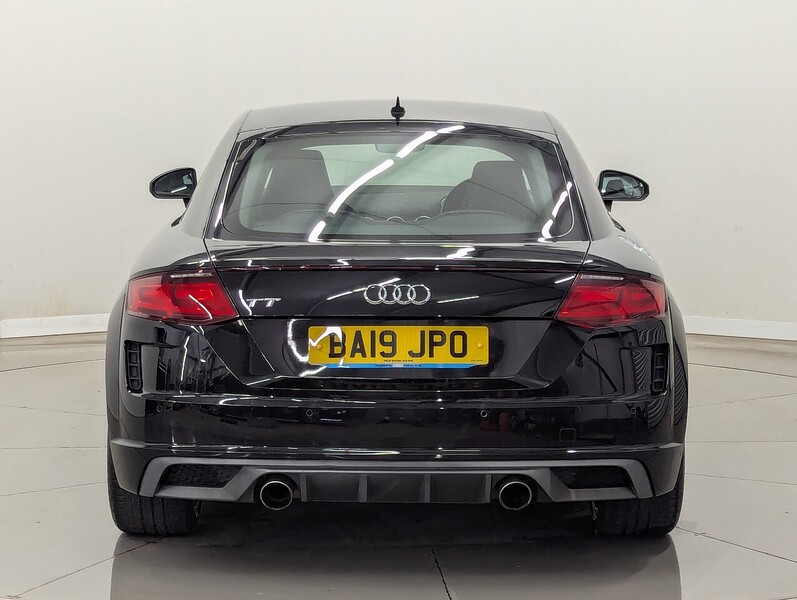 2019 Audi TT