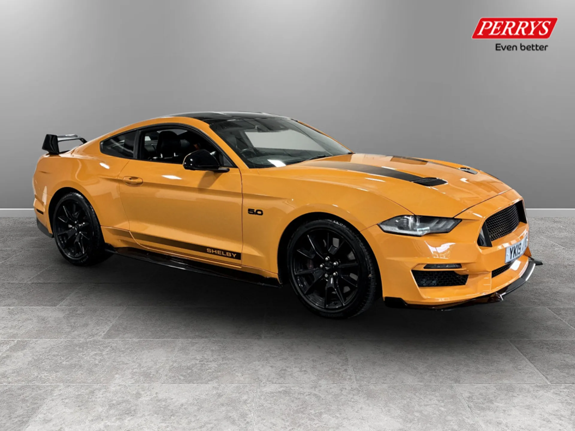 Mustang