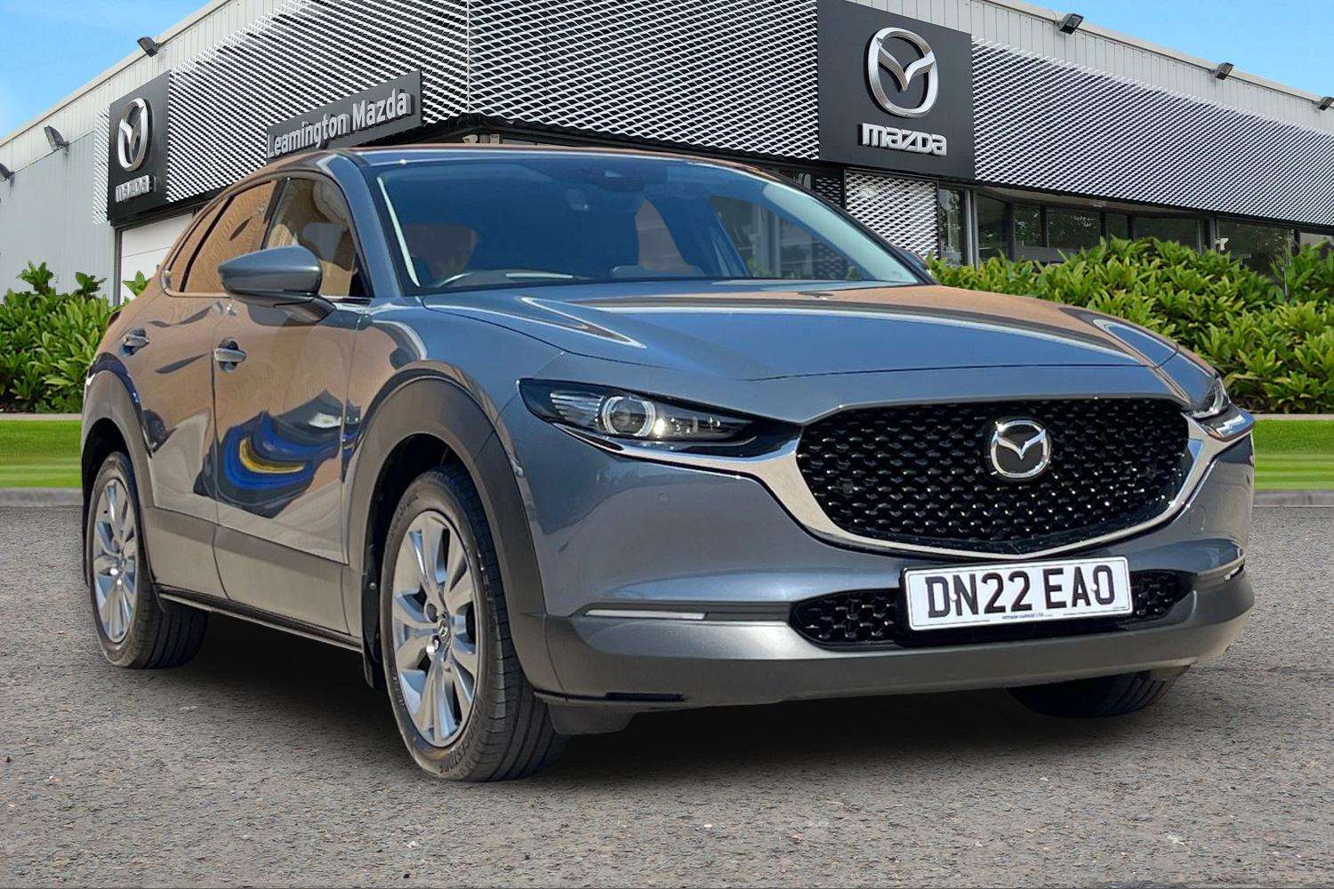 CX-30